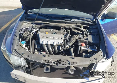 2009 Acura Tsx from USA, damaged, VIN JH4CU26659C024023